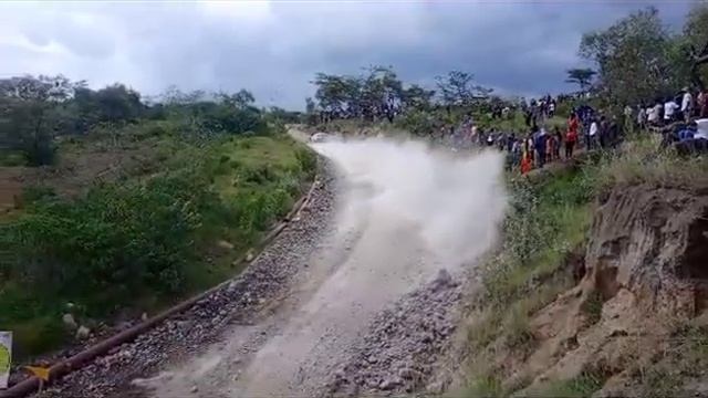 WRC KENY SAFARI 2024. V5 смотреть онлайн