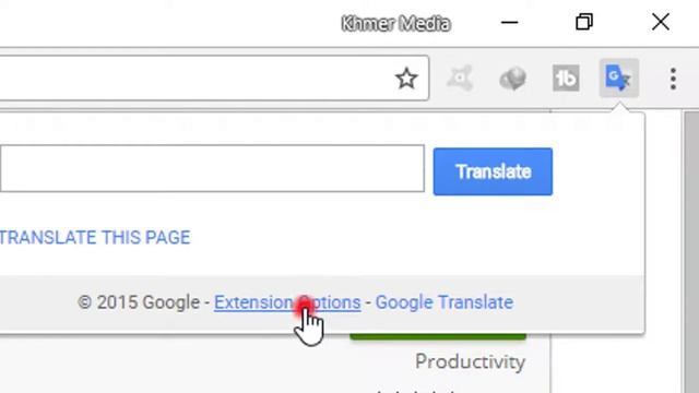 របៀបតម្លើងនិងប្រើប្រាស់-Google Translate-នៅក្នុងGoogle Chrome смотреть онлайн