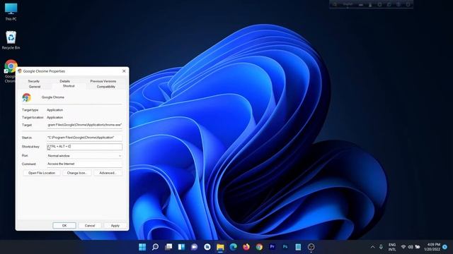 Chrome Shortcuts | How to Open Google Chrome With Keyboard Shortcut Key смотреть онлайн