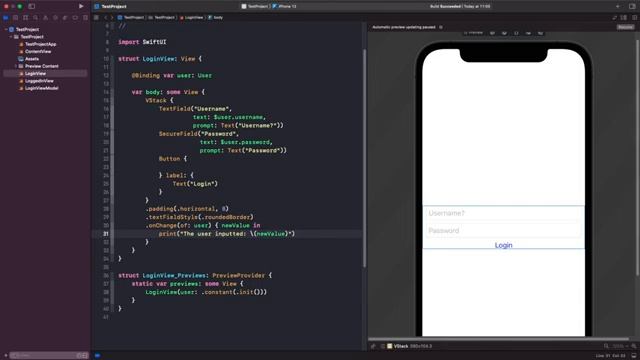 Breaking down @StateObject in SwiftUI (SwiftUI Tutorial, SwiftUI State & Data Flow) смотреть онлайн