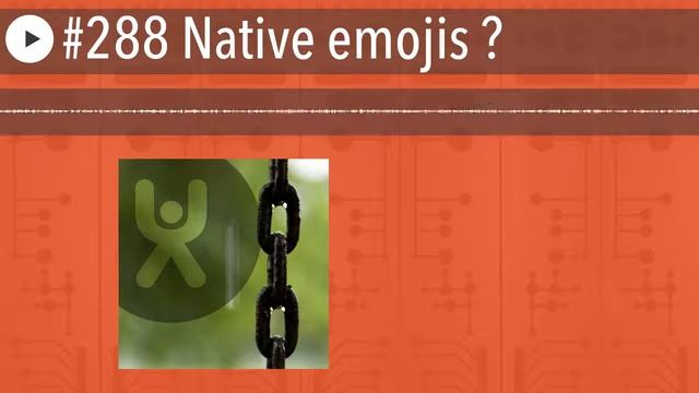 #288 Native emojis 🐻❄️ смотреть онлайн