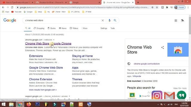 How to Type Emails with your Voice in Gmail on Google Chrome? | Bol kar Email kaise type kare? смотреть онлайн