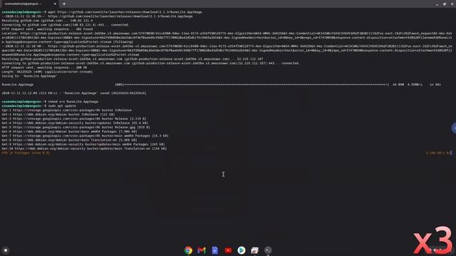 How to install Runelite on a Chromebook смотреть онлайн