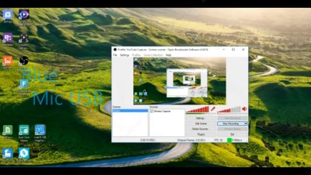 Acer Asprie OBS Test смотреть онлайн