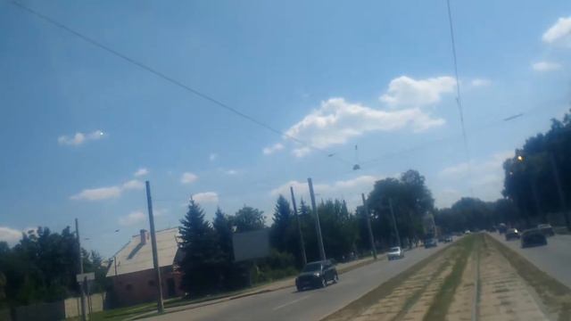 Ноу-хау секретных технологий Украины. Уличные фонари охлаждают дневную жару жару 2019 смотреть онлайн