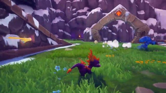 🔴 REDIFF #TWITCH | SPYRO REIGNITED TRILOGY #2 - P1 смотреть онлайн