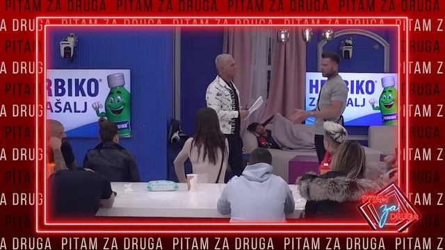 Pitam za druga - Gošća: Ivana Šašić - 24.03.2024. - RED TV смотреть онлайн