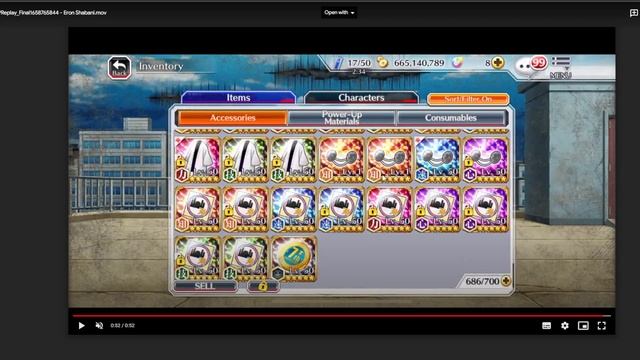 REVIEWING MY VIEWERS ACCOUNTS ON BLEACH: BRAVE SOULS!! EP 6 смотреть онлайн