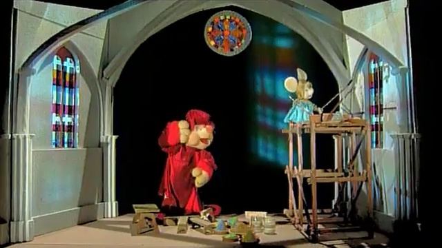 Topo Gigio © - S.O.S. Opera D'arte Chiama - Giotto