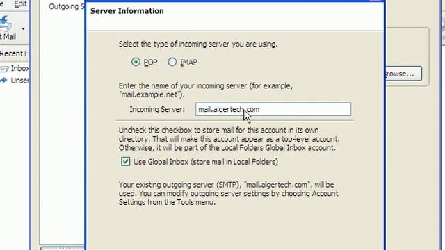 How to configure Thunderbird смотреть онлайн