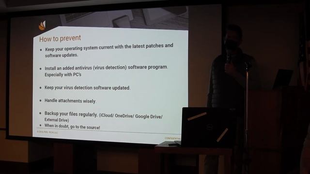 Cybersecurity 11.18.21 смотреть онлайн