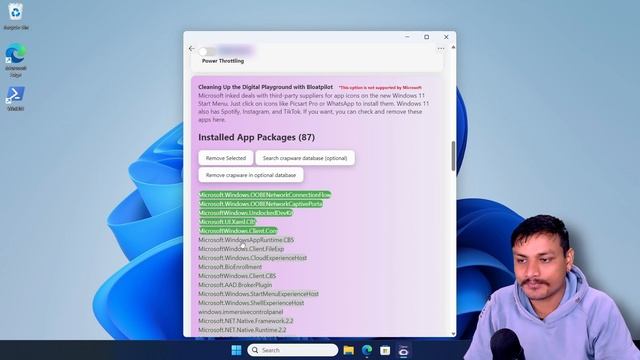BloatyNosyAI: The ULTIMATE Windows 11 Privacy Tool? смотреть онлайн