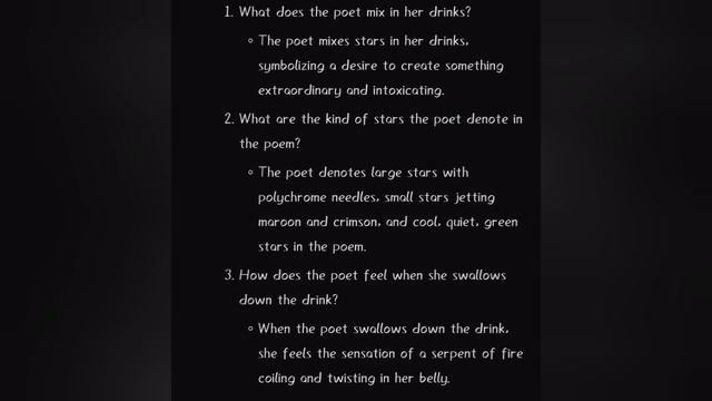 Vintage by Amy Lowell Malayalam Summary and Notes | Voices of Women | BA English | 6th Semester | смотреть онлайн