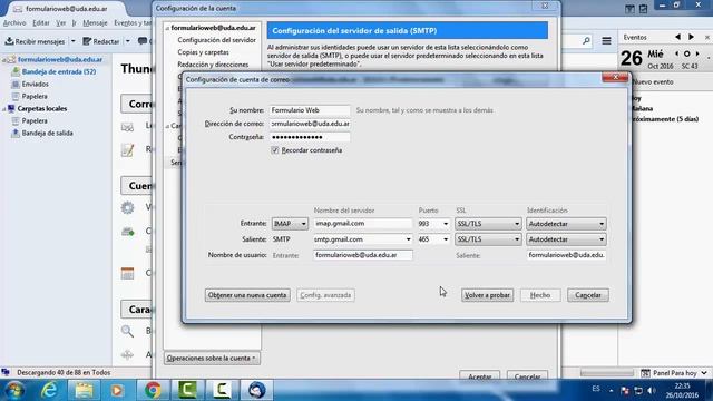 Thunderbird g suite autodetectar contraseña lpm смотреть онлайн