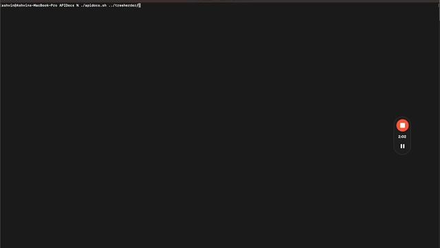Generate API Docs with Knowl AI for Treeherder Repository смотреть онлайн
