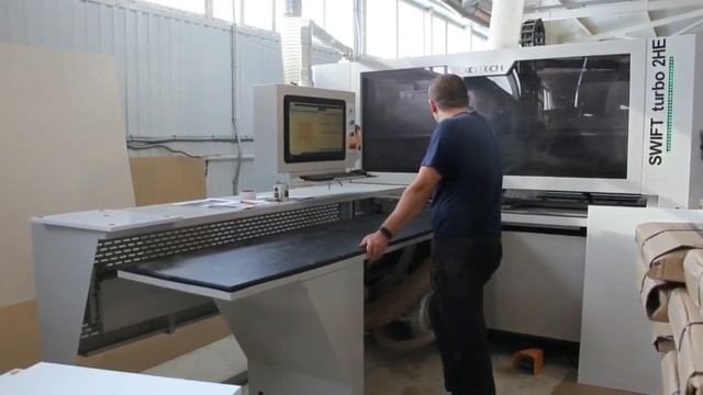 Как мы производим кухни смотреть онлайн