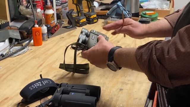 Binoculars review, Zeiss, Steiner and Pentax смотреть онлайн