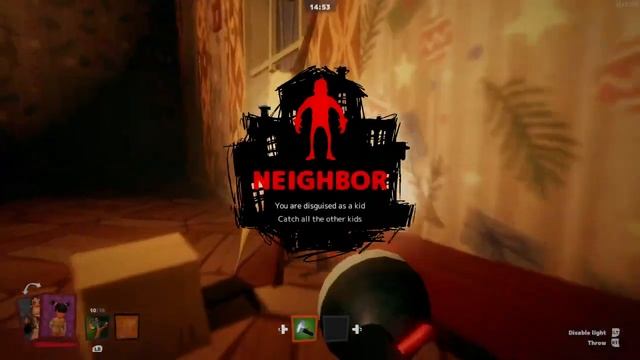 Secret Neighbor #11 (Brave and Butchur Neighbor Gameplay) смотреть онлайн