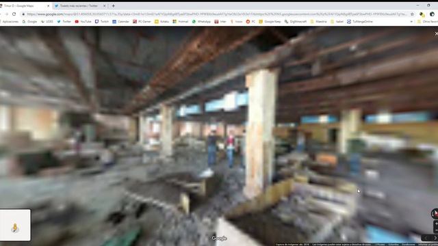 Chernóbil Google Maps Google Chrome 2019 07 30 19 22 58 смотреть онлайн