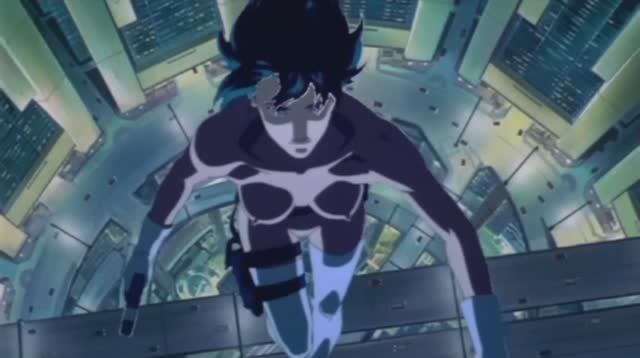 Ghost In The Shell - King of my Castle смотреть онлайн