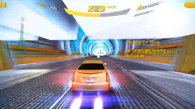 Asphalt 8 Airborne, 5 часть (Cadillac в космосе) смотреть онлайн