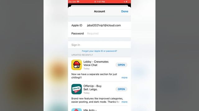 Free iOS games Apple ID смотреть онлайн
