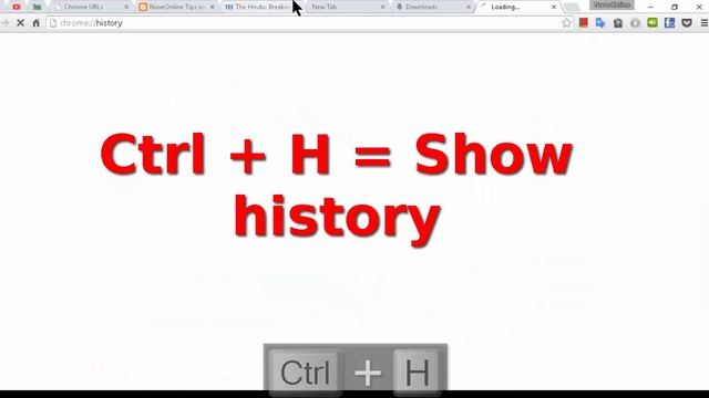 Top Google Chrome tips - తెలుగు లో смотреть онлайн
