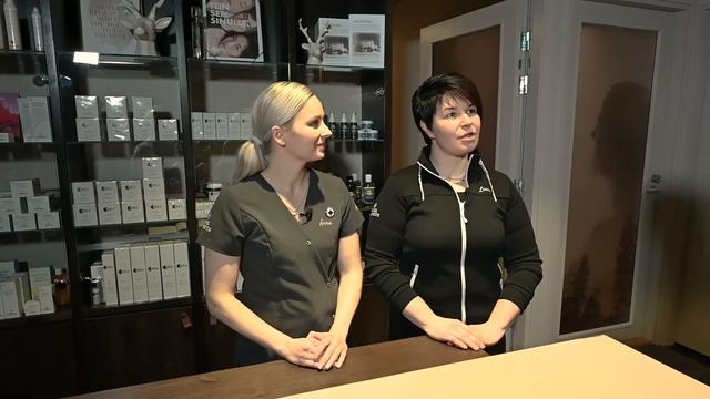 Hotelli Iso Syötteen esittelyvideo ryhmät смотреть онлайн
