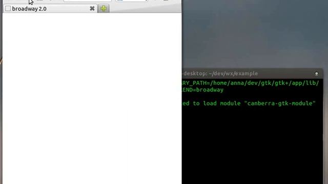 Web GRASS Hello world application смотреть онлайн