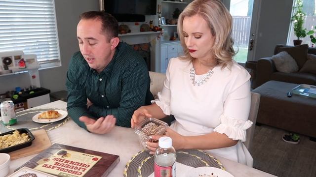 TRADER JOE'S SEASONAL GOODIES TASTE TEST смотреть онлайн