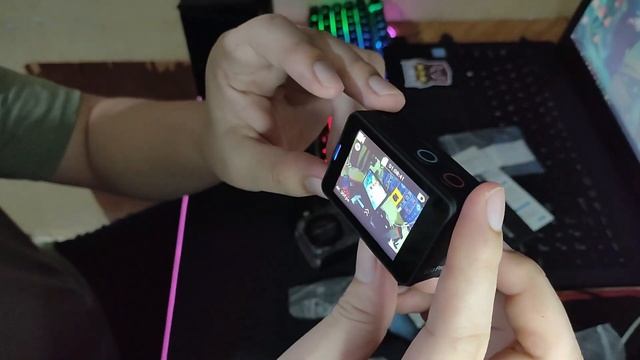 Akaso V50 Pro SE UNBOXING смотреть онлайн