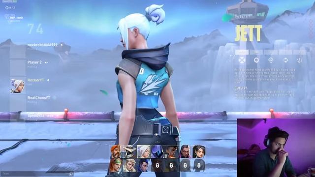 Valorant Chill Stream || SUBSCRIBE || !FACECAM ||