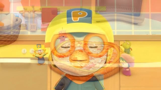 Lagu Anak Indonesia | Nyanyi Sama Pororo | Lagu Sajak | Tinggal Di Rumah Degan Pororo🏘
