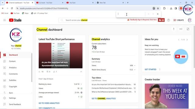 Important Shortcut key for Chrome Browser ||Keyboard Shortcuts for Google Chrome смотреть онлайн