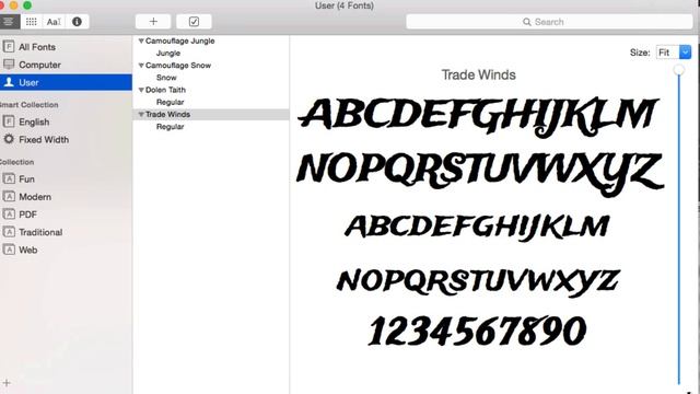 How To Add Text Fonts To Final Cut Pro X смотреть онлайн