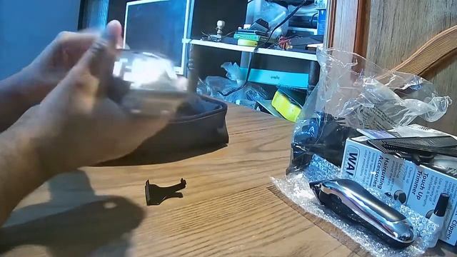 Unboxing de Wahl 79524 5201 Chrome Pro смотреть онлайн