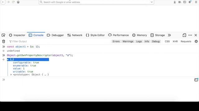 Firefox Debugger: Watchpoints implementation in the server смотреть онлайн