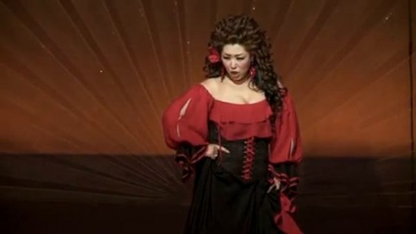 Grand Opera Gala Concert-BeseoOpera-Carmen-Gypsy song