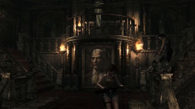 [PC] Resident Evil 0 - Item Box Mod - 2 - Дверь Эквилибриума смотреть онлайн