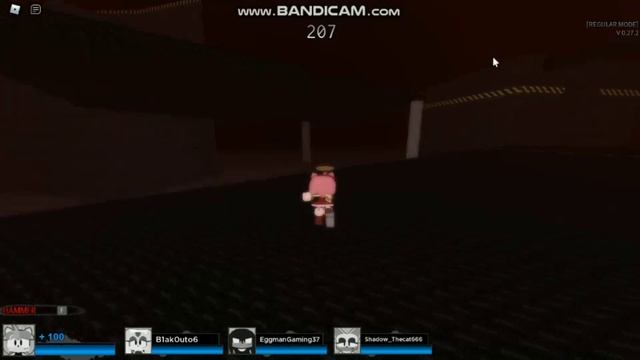 Protector Challenge as Amy (Sonic.exe:TDR) смотреть онлайн
