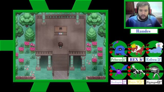 Pokémon Rejuvenation Lets Play - Cap 31: El safari de Kakori смотреть онлайн