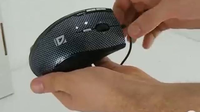 2008.06.24 - Defender S750 Zurich Laser mouse смотреть онлайн