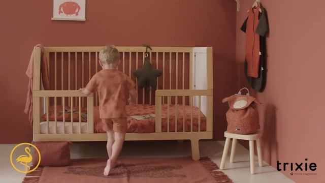 Brave Bear - Trixie bij De Gele Flamingo смотреть онлайн