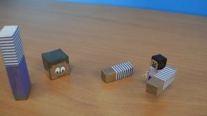 КАК СТАТЬ САМЫМ БОГАТЫМ НУБОМ ? Как сделать механическую копилку на тему майнкрафт у себя дома ?