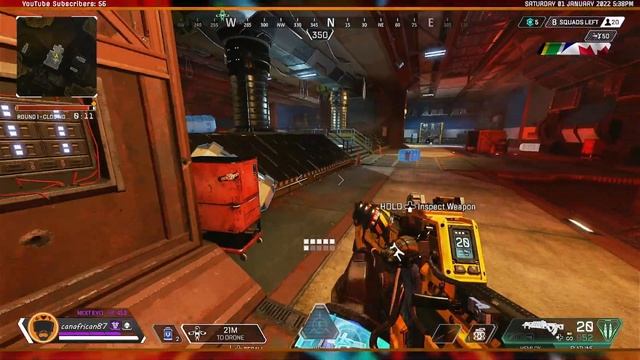 APEX SAFARI: EPISODE 1 - THE STORM CATCHER смотреть онлайн
