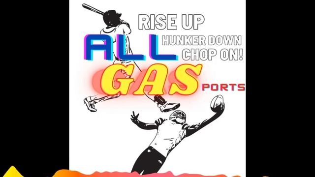 Blooper crushes little Kids! Braves blow it in the 9th and UGA football preview смотреть онлайн