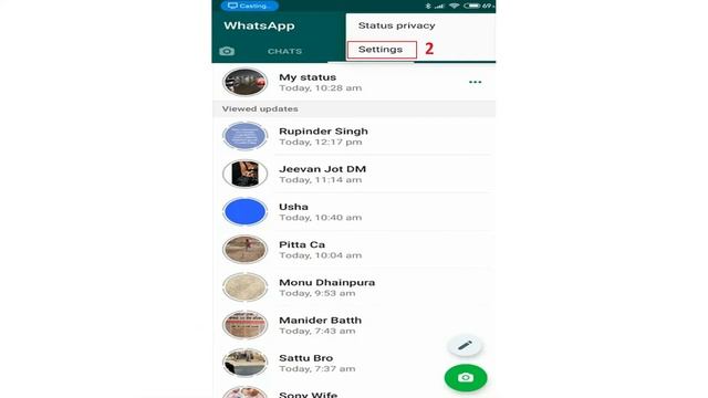 HOW TO CHANGE WHATSAPP LANGUAGE? BASHA KASEY BADLEY? смотреть онлайн