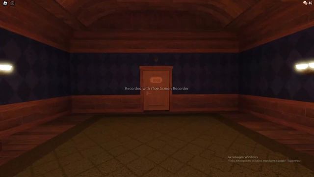 Играем в роблокс режим Двери (Doors смотреть онлайн