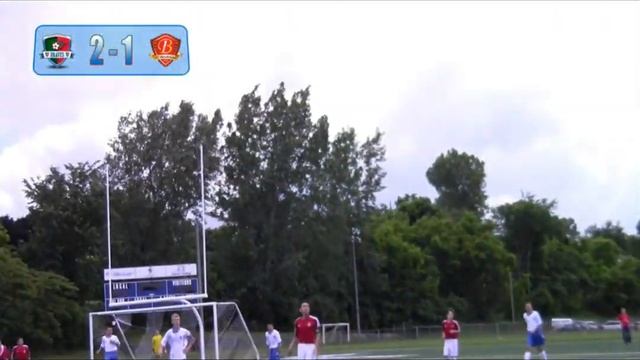 Les Braves U13M AA - Vs F.C Boisbriand смотреть онлайн