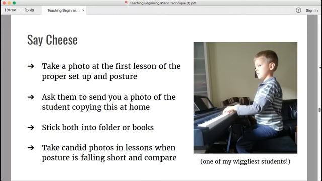 How to Teach Beginner Piano Technique (without your forehead hitting the desk!) смотреть онлайн